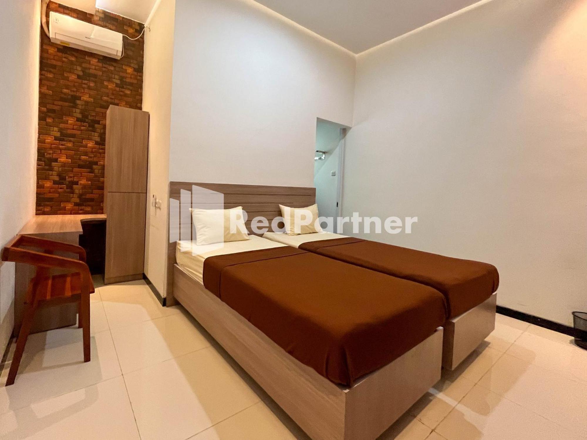 Griya Borobudur Malang Syariah Redpartner Blimbing  المظهر الخارجي الصورة