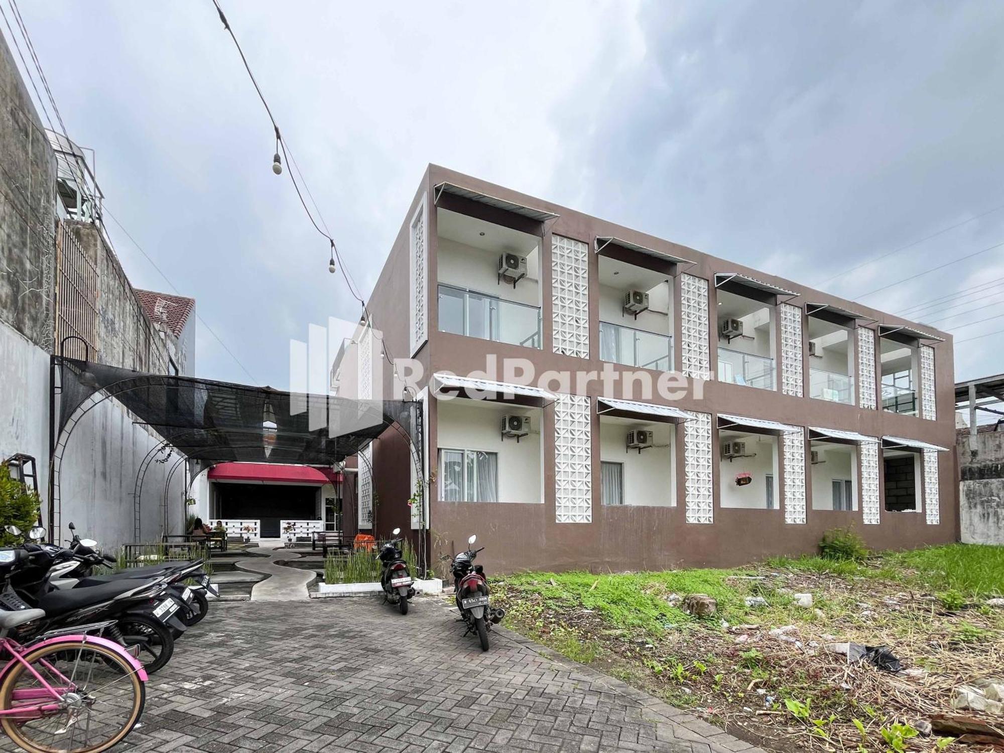 Griya Borobudur Malang Syariah Redpartner Blimbing  المظهر الخارجي الصورة