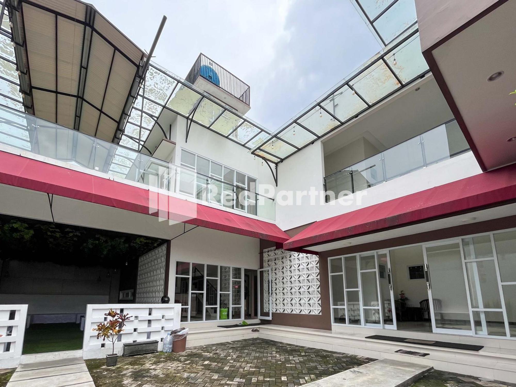 Griya Borobudur Malang Syariah Redpartner Blimbing  المظهر الخارجي الصورة